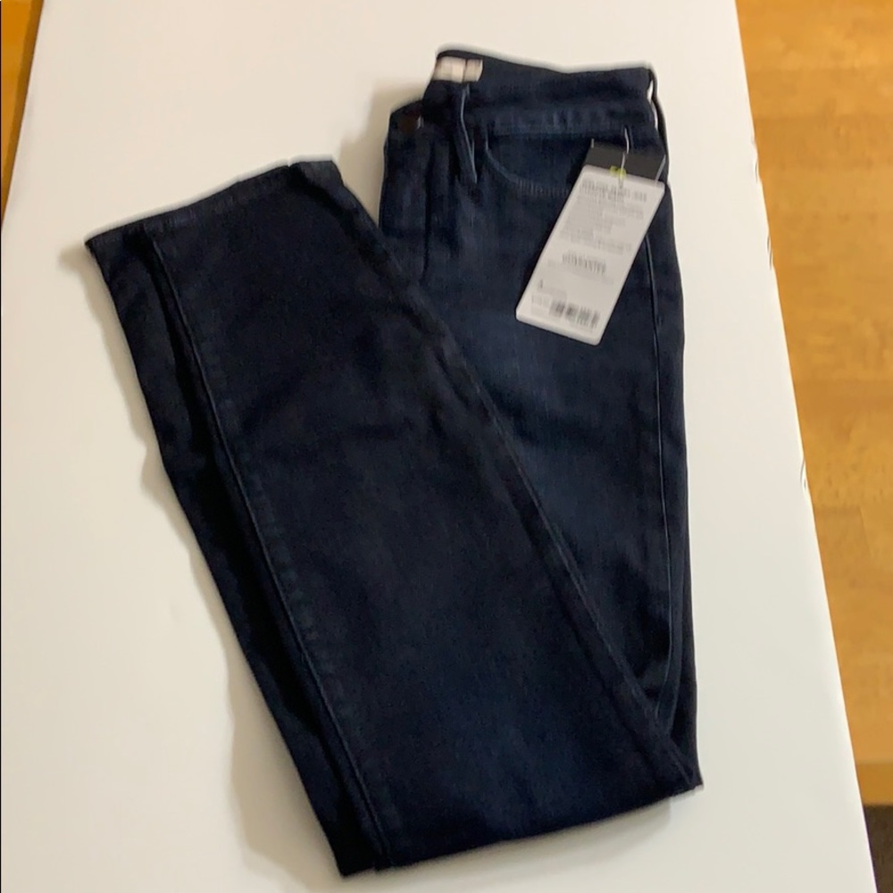 ATHLETA Sculptek Skinny Jean Overdye Wash NWT - Picture 4 of 5